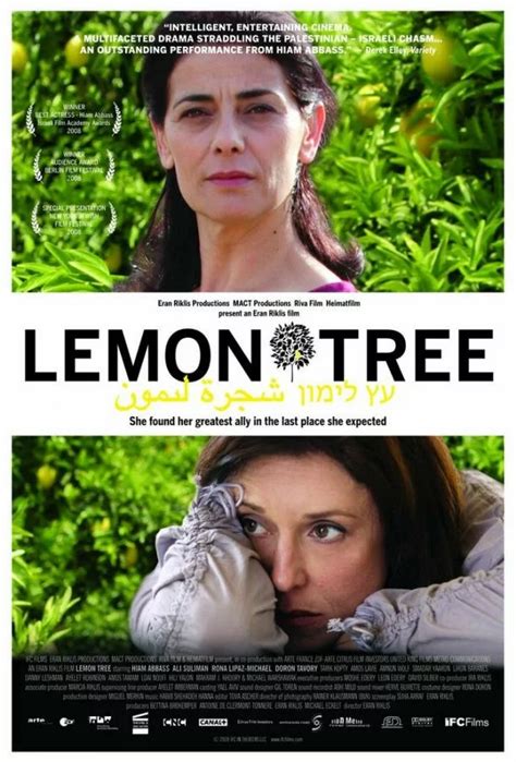  Лимонное дерево 1 сезон смотреть